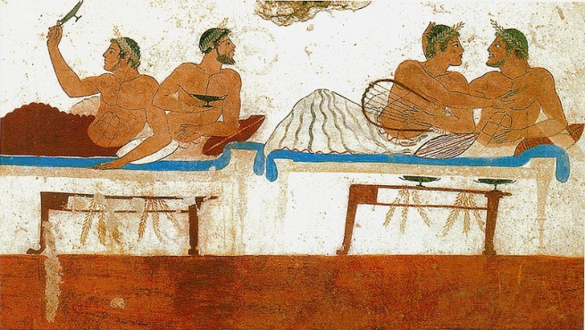 Сексуальная жизнь в Древней Греции. Лихт Г.