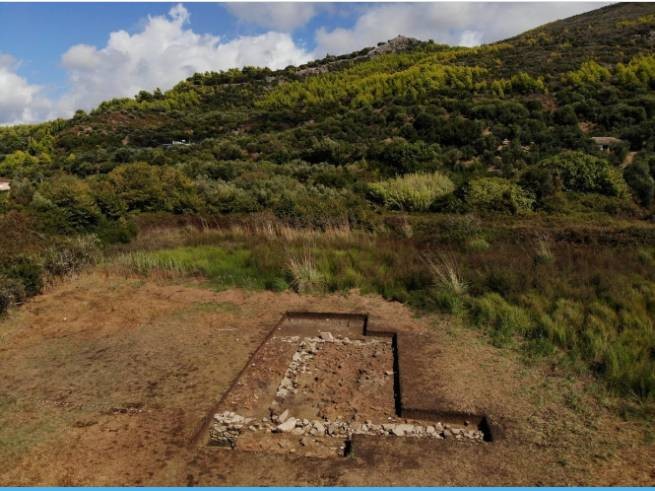 По всей видимости, археологи нашли затерянный храм Посейдона