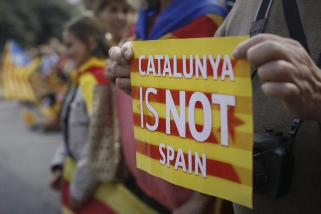 Каталония так и не определилась с независимостью
