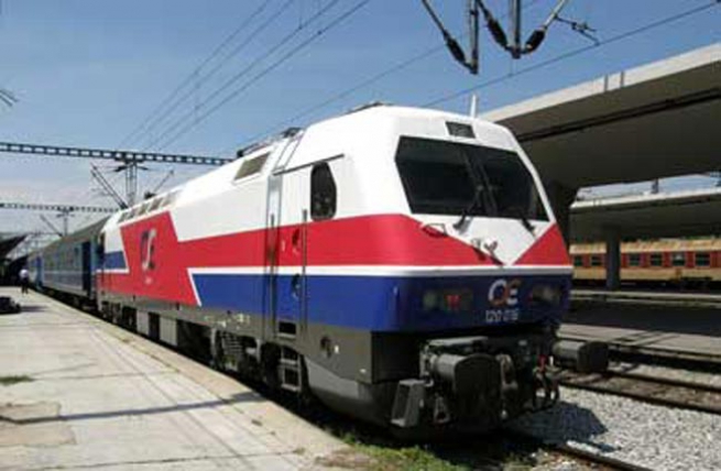 Балканский железнодорожный экспресс возобновляет регулярные рейсы из Греции
