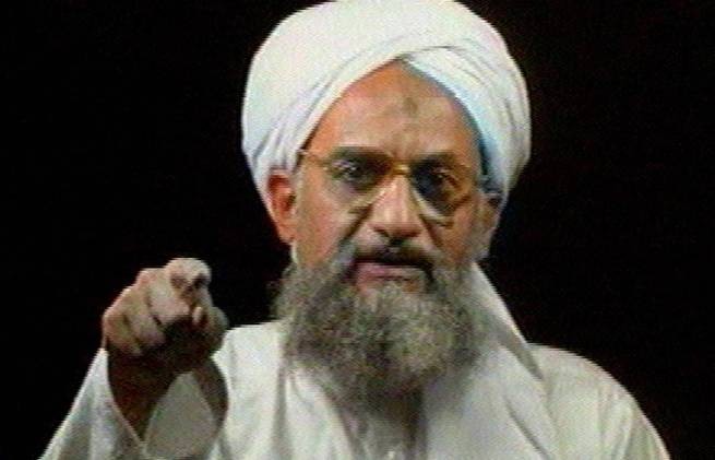 В субботу 11 сентября появилось видео лидера «Аль-Каиды» Аймана аз-Завахири