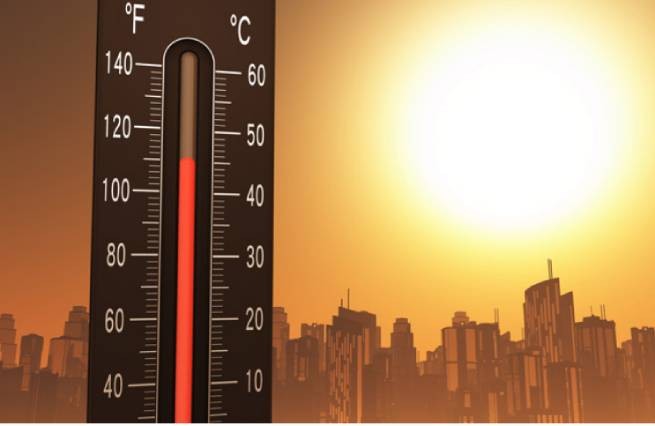 Греция: сегодня ожидается самый жаркий день за последние годы