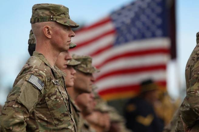 Военное присутствие США в Афганистане закончено