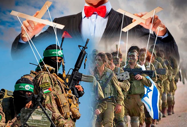 Война в Израиле: что происходит