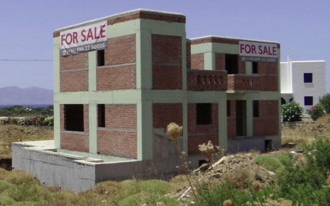 Сделки с недвижимостью в Греции погрязли в бюрократии