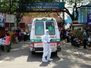 ВОЗ причислила индийский штамм коронавируса к наиболее опасным