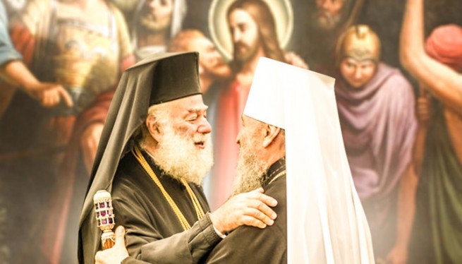 Синдром Иуды или почему патриарх Феодор II признал ПЦУ