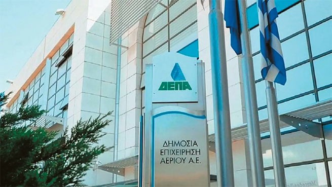 Italgas приобретает 100% греческой государственной газовой корпорации DEPA