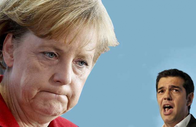 Германия предупредила оппозицию Греции о необходимости выполнять соглашения