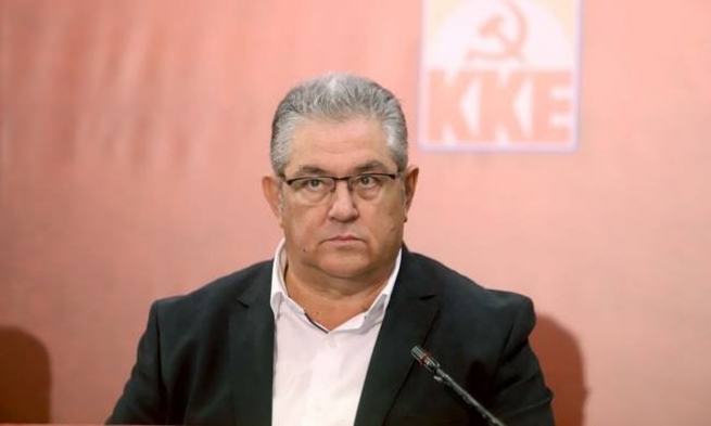 Куцумбас: Ципрас сделал «стриптиз» для Трампа и получил...взятку
