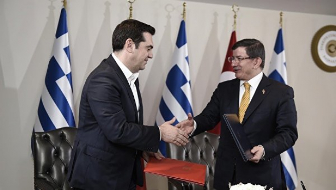 © Фото: Фото предоставлено пресс-службой правительства Греции