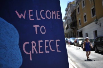 Греция твердо намерена войти в ТОП 10 лучших туристических стран