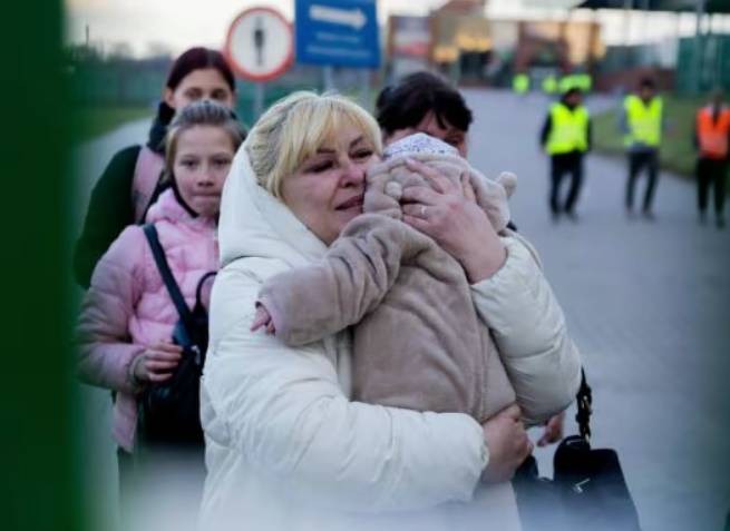 В европейских странах изъяли 240 детей у украинских беженцев
