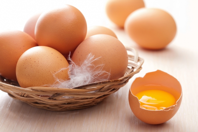 Куриные яйца с токсинами изымают по всей Европе