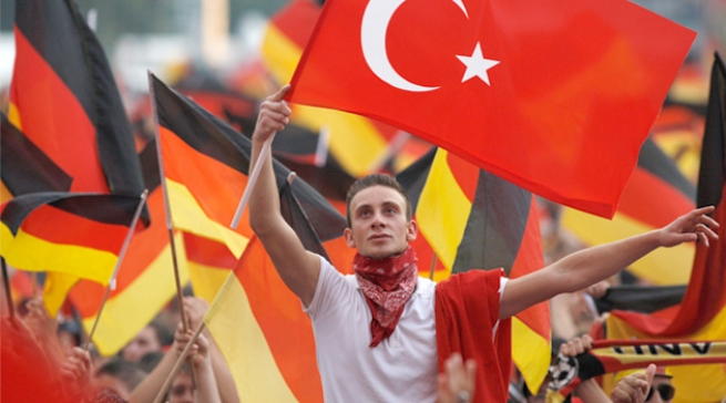 Дружбе "Германии с Турцией" - конец?