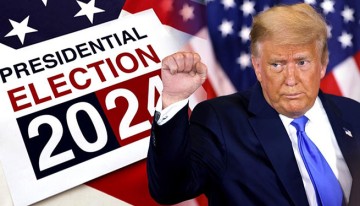 Трамп объявляет, что будет баллотироваться на пост президента США в 2024 году