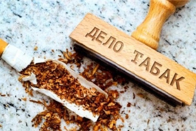 Салоники: Спецоперация "дело-табак"