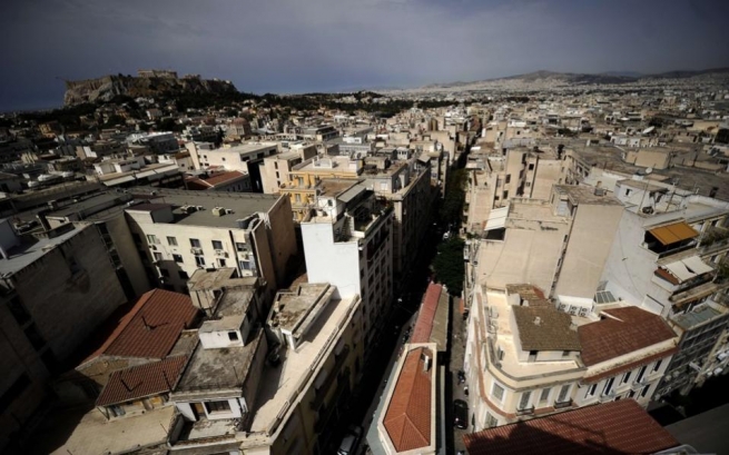 Афины возглавляют список европейских столиц по влиянию на национальный ВВП