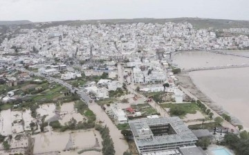 Крит получит более 90 миллионов евро помощи после наводнений