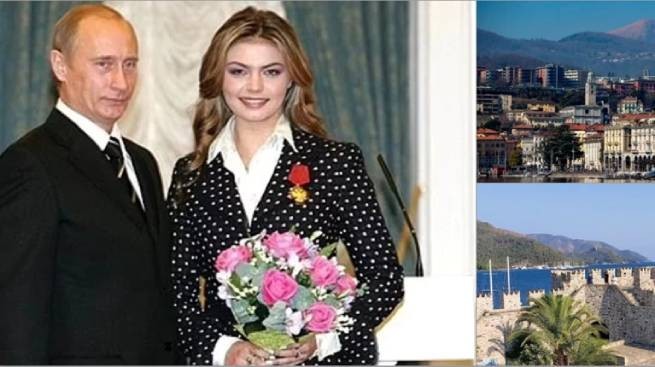 Daily Mail: Алина Кабаева приобрела два элитных объекта недвижимости в Турции