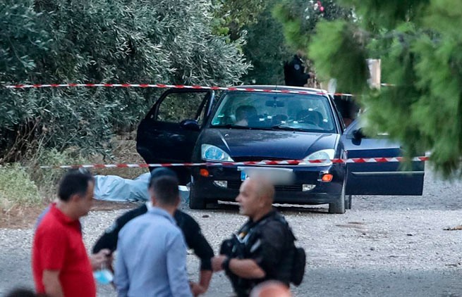 Мафіозні розбирання: шість албанців розстріляно в північній частині Аттики