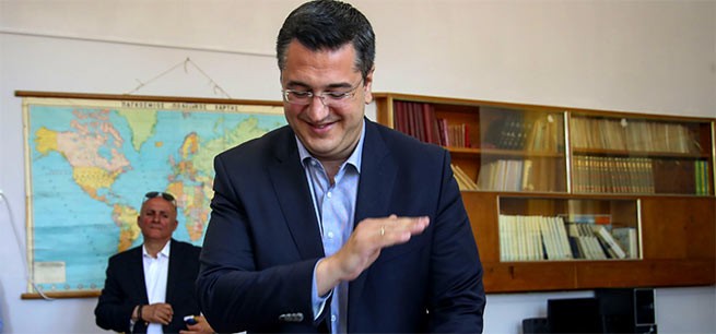 Турция задержала регионального губернатора Цицикостаса в Измире и отказала ему во въезде