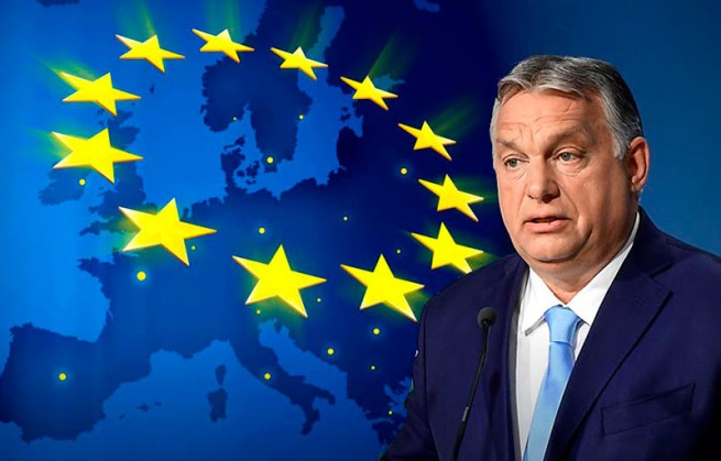 Орбан об антироссийских санкциях: &quot;ЕС прострелил себе легкие - признайте, что были не правы»