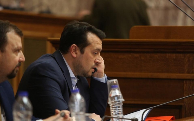 Никос Паппас: Европа и Греция изменятся в ближайшие годы