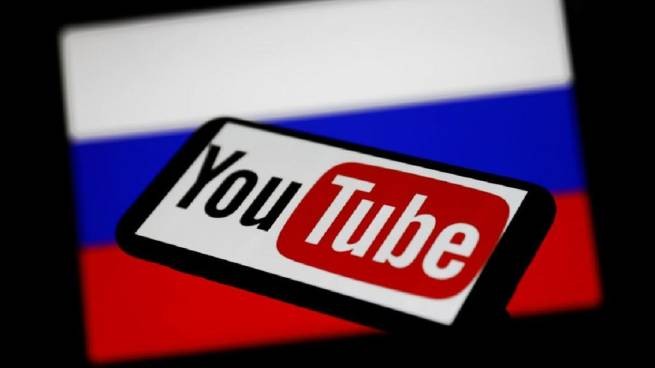 Госдуму РФ заблокировали на YouTube