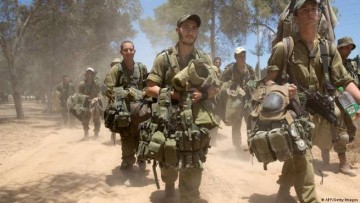 Израиль: армия готовится к наземной операции