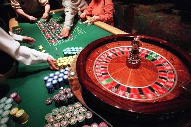 Калифея: полицейская операция в нелегальном казино