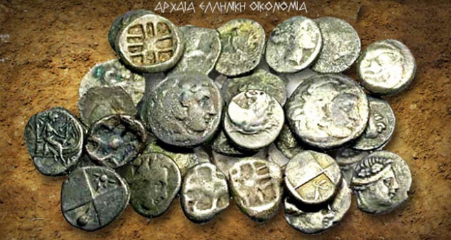 Стоимость жизни древних греков