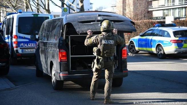 Германия: стрельба в Гейдельбергском университете, есть жертва и пострадавшие (дополнено)
