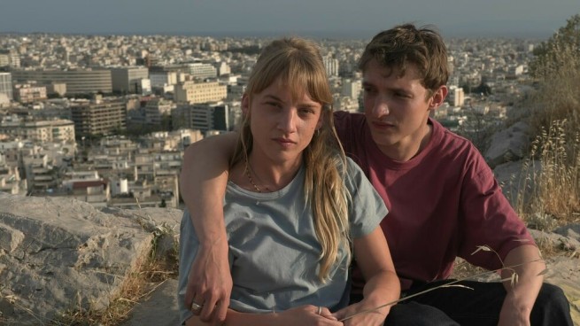 «Греческий салат»: сериал Amazon Prime о молодежи в Афинах