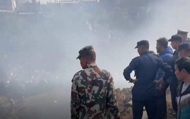 Авиакатастрофа в Непале, среди пассажиров четверо россиян (дополнено)
