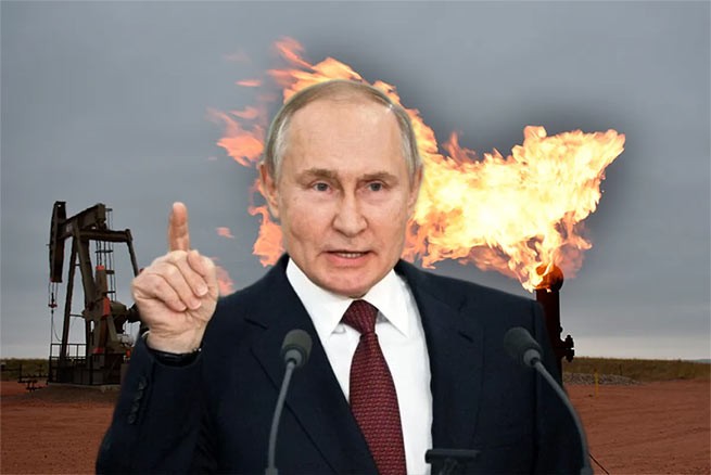 Путин объявил о запрете на экспорт нефти в страны, которые приняли ограничения цен