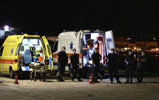 Крушение легкомоторного самолета в Греции - кто был на борту