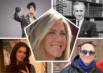 10 знаменитостей, о которых вы никогда не догадались бы, что они греческого происхождения