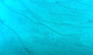 Редкое явление в море Аттики: подводные барханы