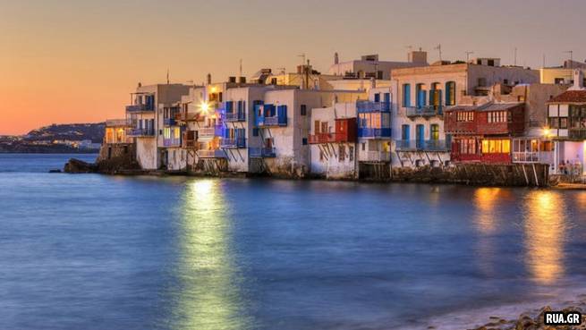 Греция на 2-м месте из 10 дешевых стран для отдыха
