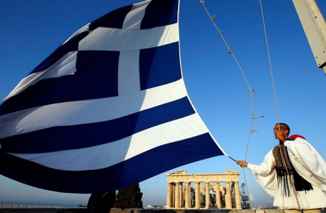 Греция: реальная и вымышленная
