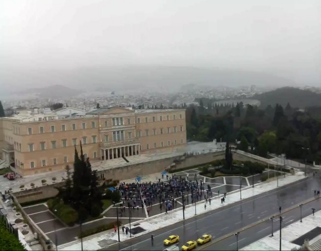 Греческие законодатели проголосуют за спорную сделку по смене названия БЮРМ