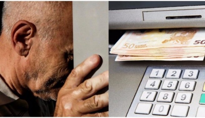 Нашли 900 евро в банкомате и вернули владельцу!