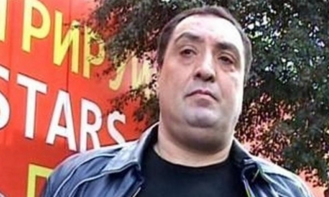 В Салониках был арестован босс грузинской мафии которого называют "Злодей №1 в мире"