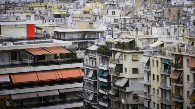 15 000 собственников потеряли свою недвижимость в Греции