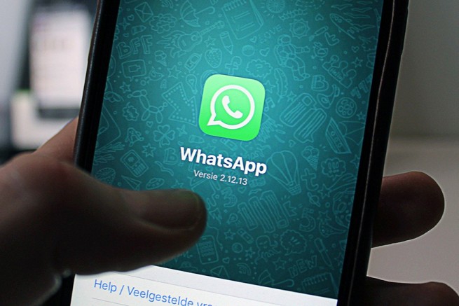WhatsApp запустит новую функцию QR-code