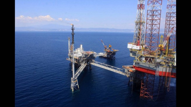 Добыча нефти в Ионическом море начнется в 2020 году