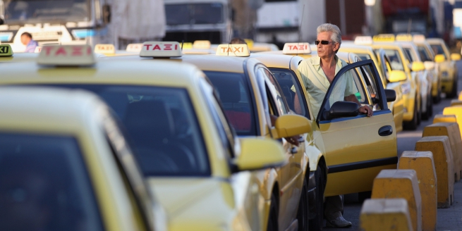 14 обязанностей таксиста
