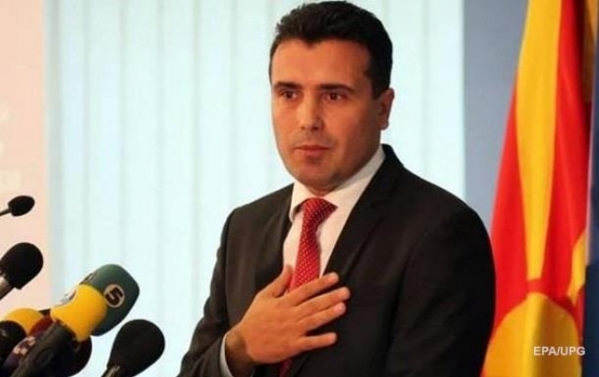 Премьер Заев предложил новые названия для БЮРМ