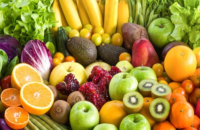 Экспорт: рекордные показатели по фруктам и овощам